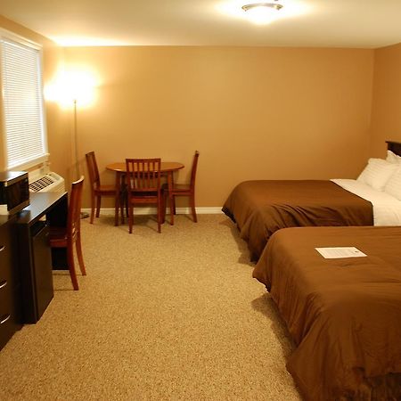 Abbot Trailside Lodging Abbot Village ภายนอก รูปภาพ