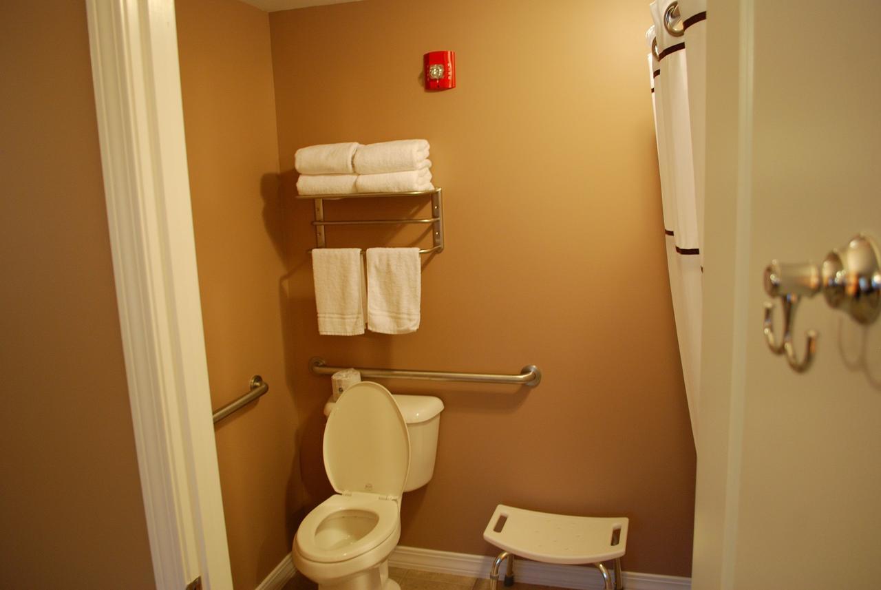 Abbot Trailside Lodging Abbot Village ภายนอก รูปภาพ