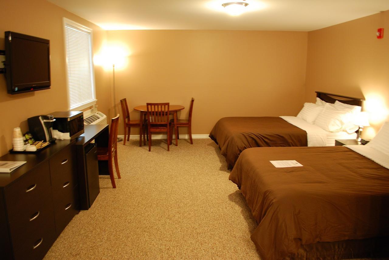Abbot Trailside Lodging Abbot Village ภายนอก รูปภาพ