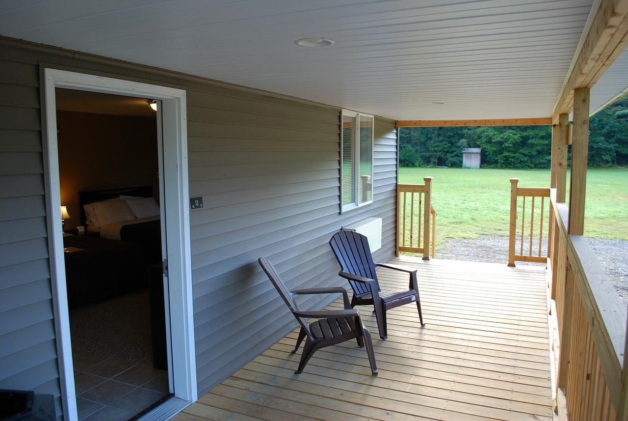 Abbot Trailside Lodging Abbot Village ภายนอก รูปภาพ