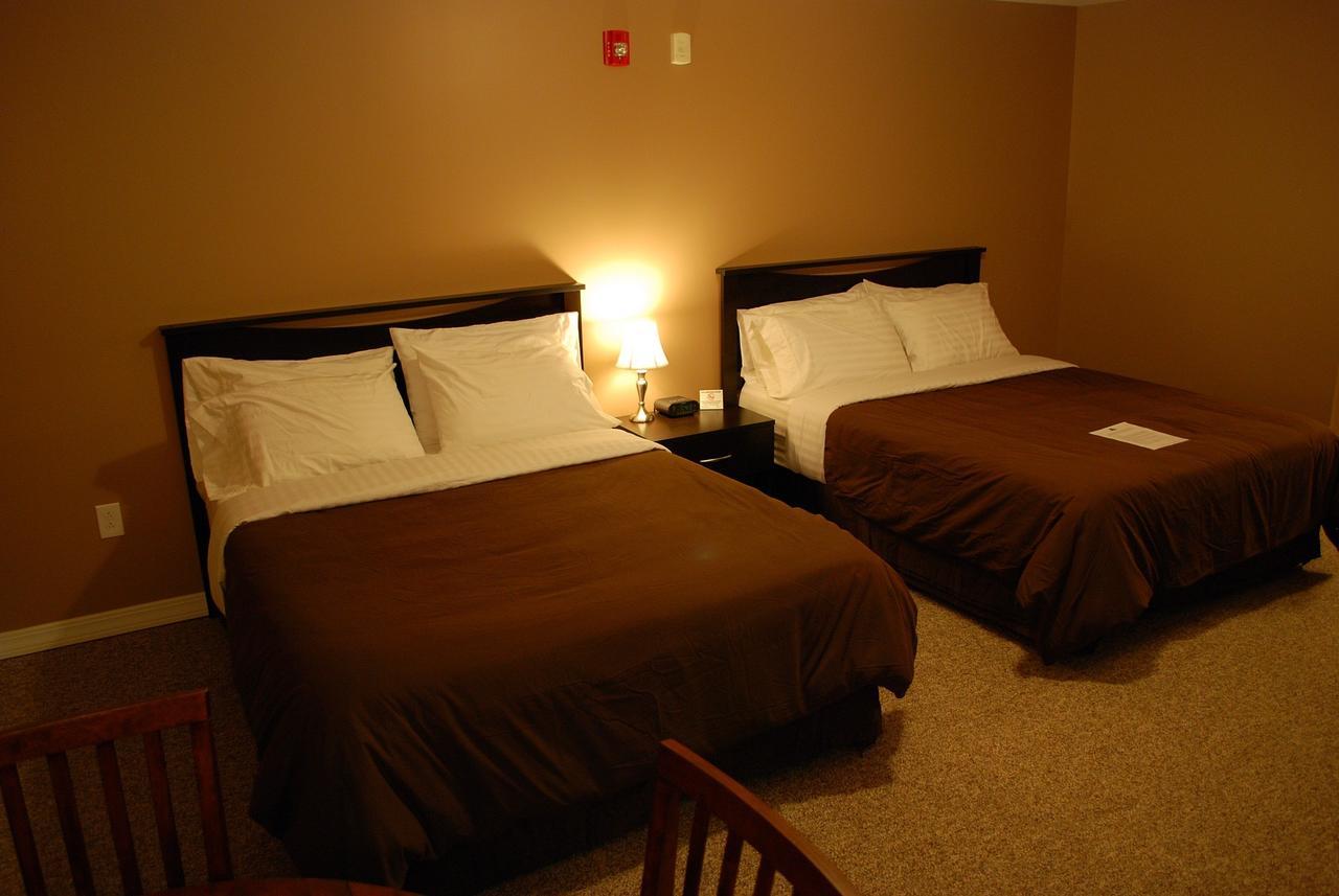 Abbot Trailside Lodging Abbot Village ภายนอก รูปภาพ