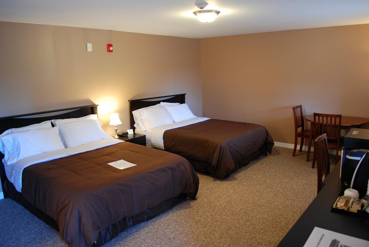 Abbot Trailside Lodging Abbot Village ภายนอก รูปภาพ