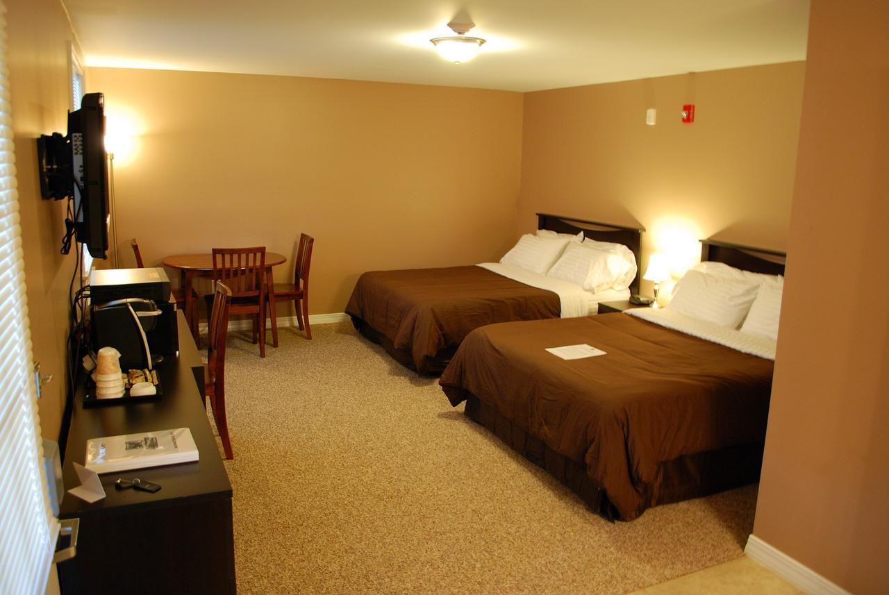 Abbot Trailside Lodging Abbot Village ภายนอก รูปภาพ