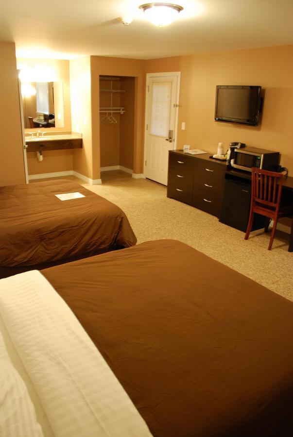 Abbot Trailside Lodging Abbot Village ภายนอก รูปภาพ