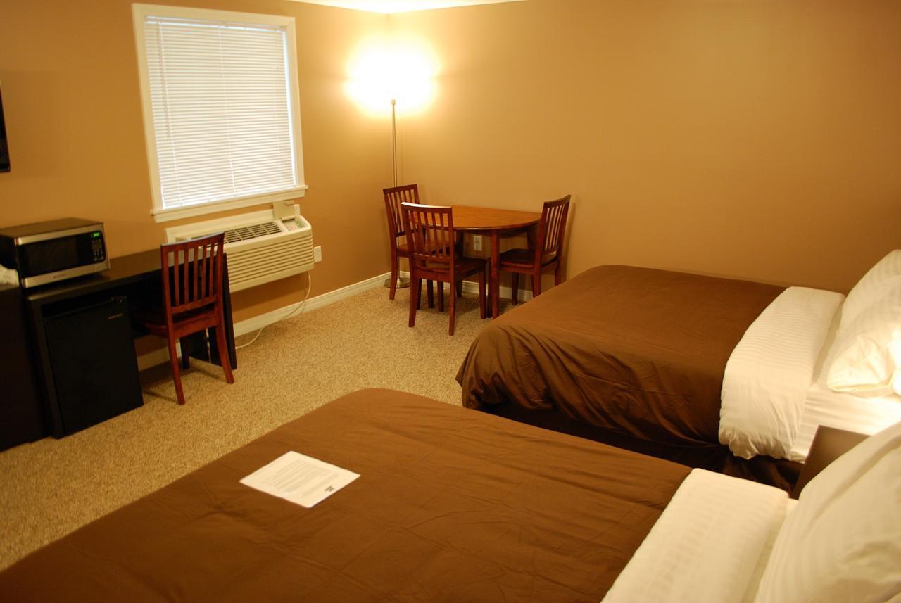 Abbot Trailside Lodging Abbot Village ภายนอก รูปภาพ
