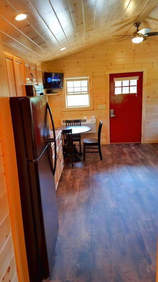 Abbot Trailside Lodging Abbot Village ภายนอก รูปภาพ