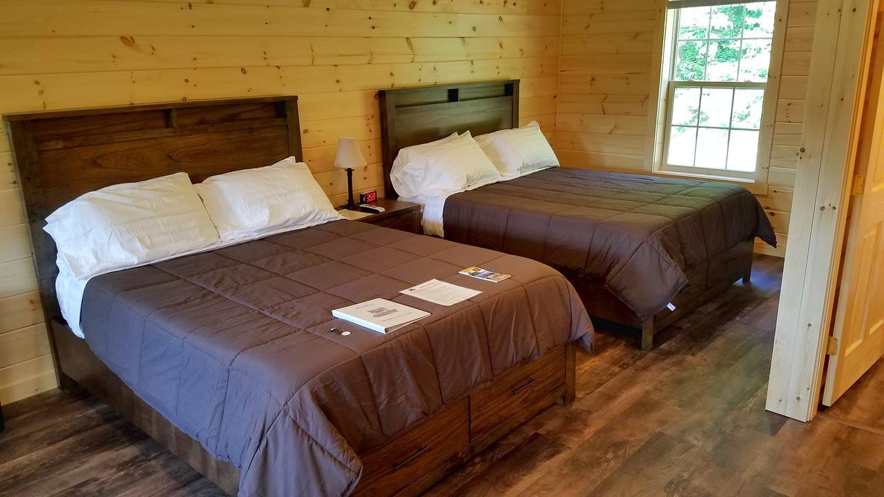 Abbot Trailside Lodging Abbot Village ภายนอก รูปภาพ
