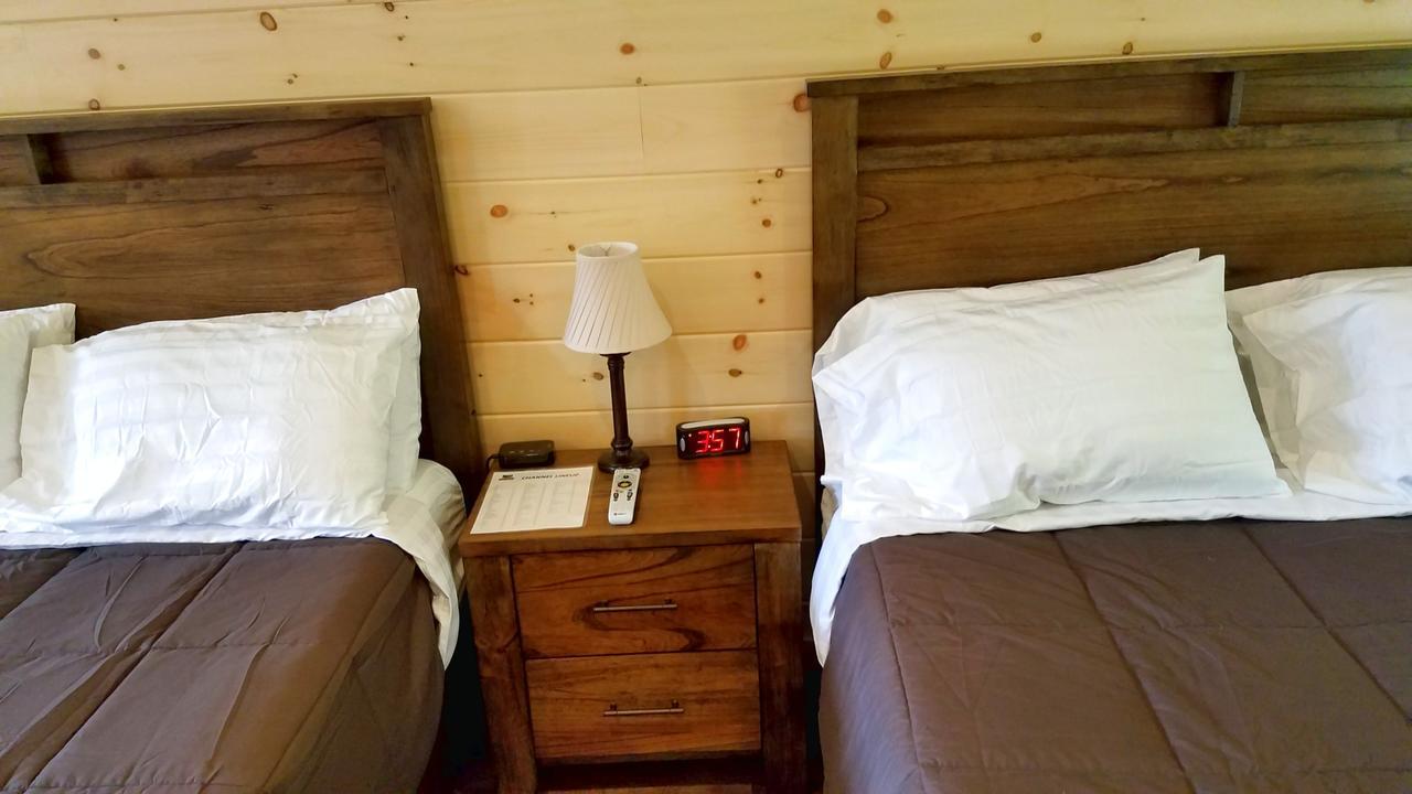 Abbot Trailside Lodging Abbot Village ภายนอก รูปภาพ