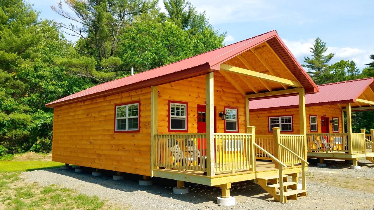Abbot Trailside Lodging Abbot Village ภายนอก รูปภาพ