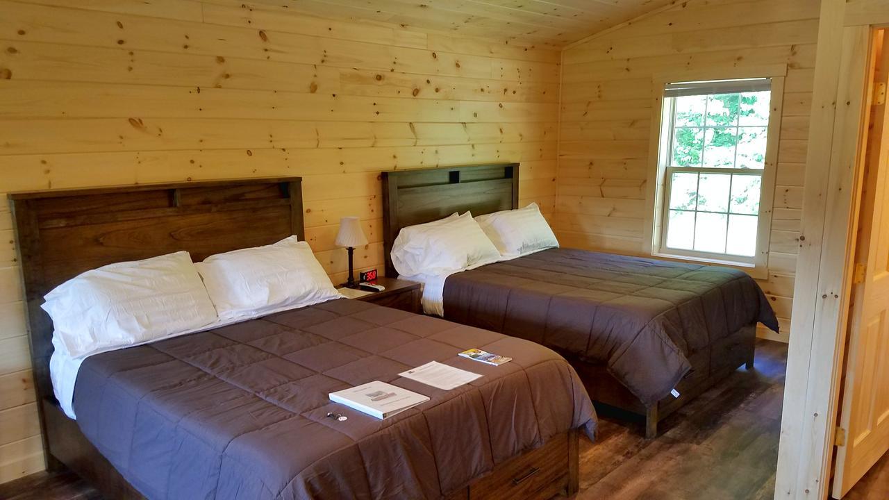 Abbot Trailside Lodging Abbot Village ภายนอก รูปภาพ
