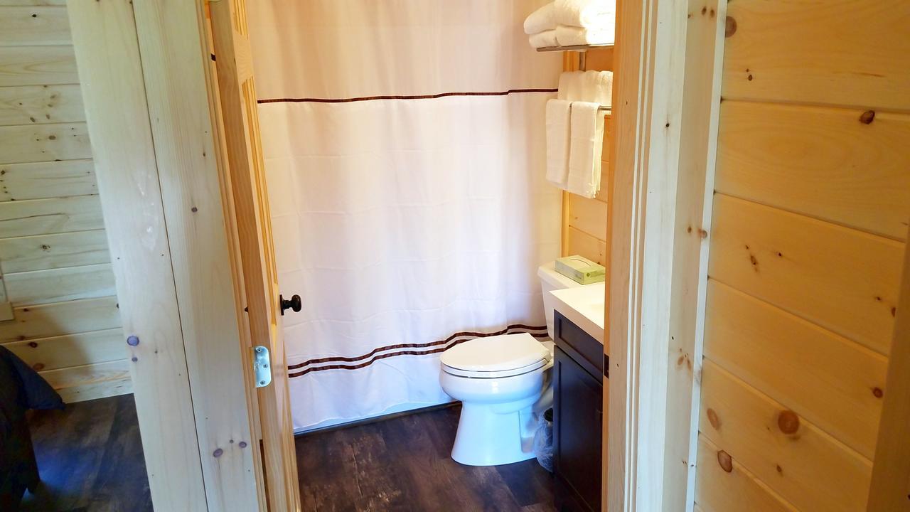 Abbot Trailside Lodging Abbot Village ภายนอก รูปภาพ