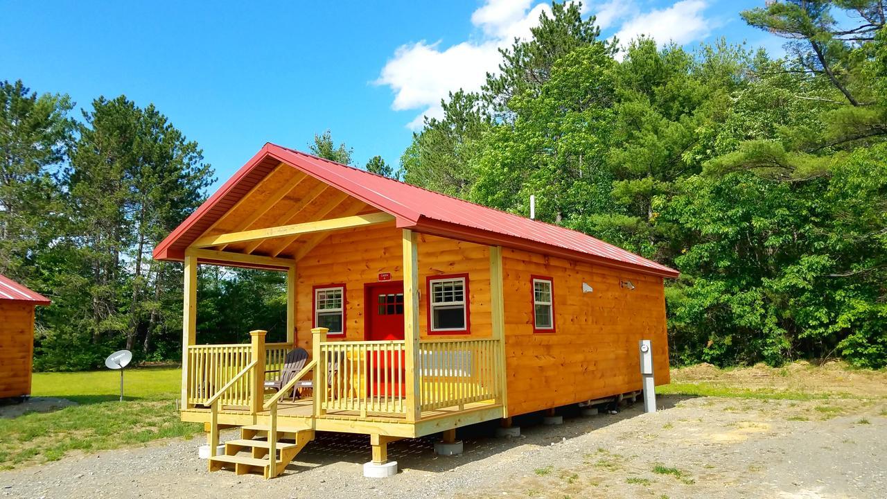 Abbot Trailside Lodging Abbot Village ภายนอก รูปภาพ