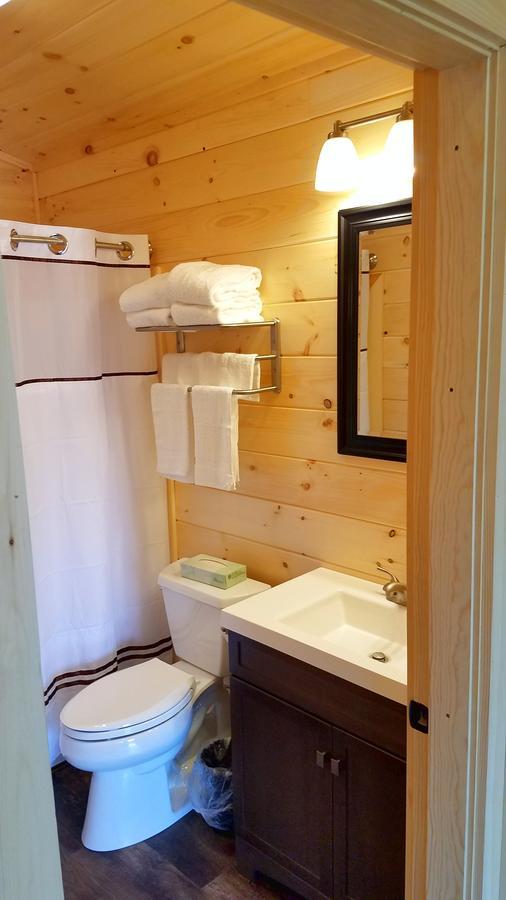 Abbot Trailside Lodging Abbot Village ภายนอก รูปภาพ
