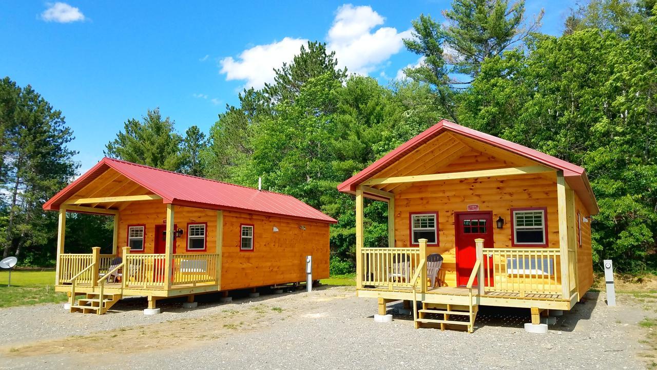 Abbot Trailside Lodging Abbot Village ภายนอก รูปภาพ