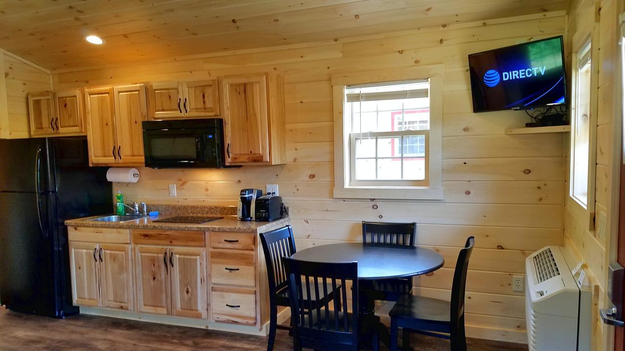 Abbot Trailside Lodging Abbot Village ภายนอก รูปภาพ