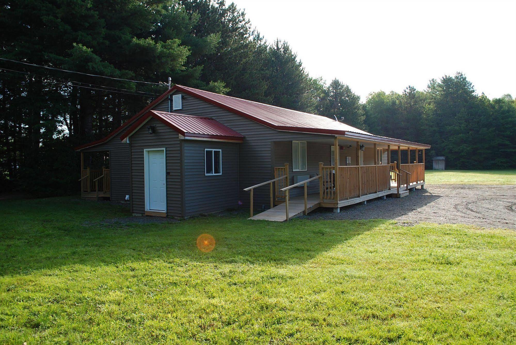 Abbot Trailside Lodging Abbot Village ภายนอก รูปภาพ