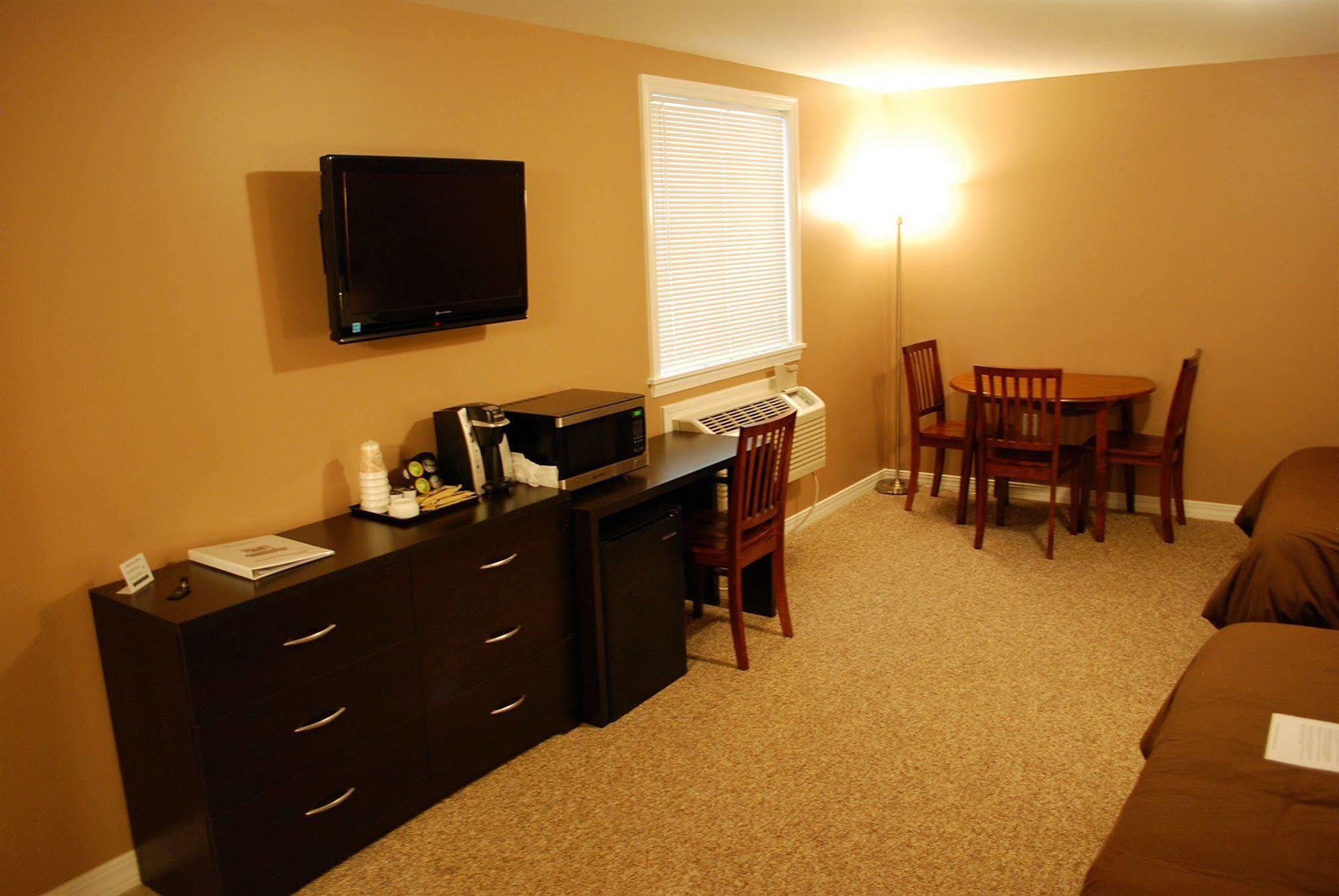 Abbot Trailside Lodging Abbot Village ภายนอก รูปภาพ
