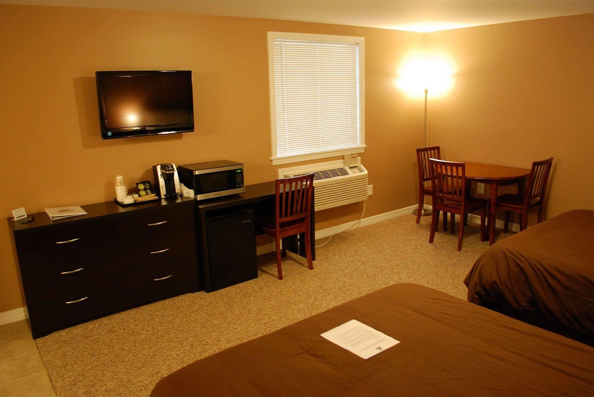 Abbot Trailside Lodging Abbot Village ภายนอก รูปภาพ