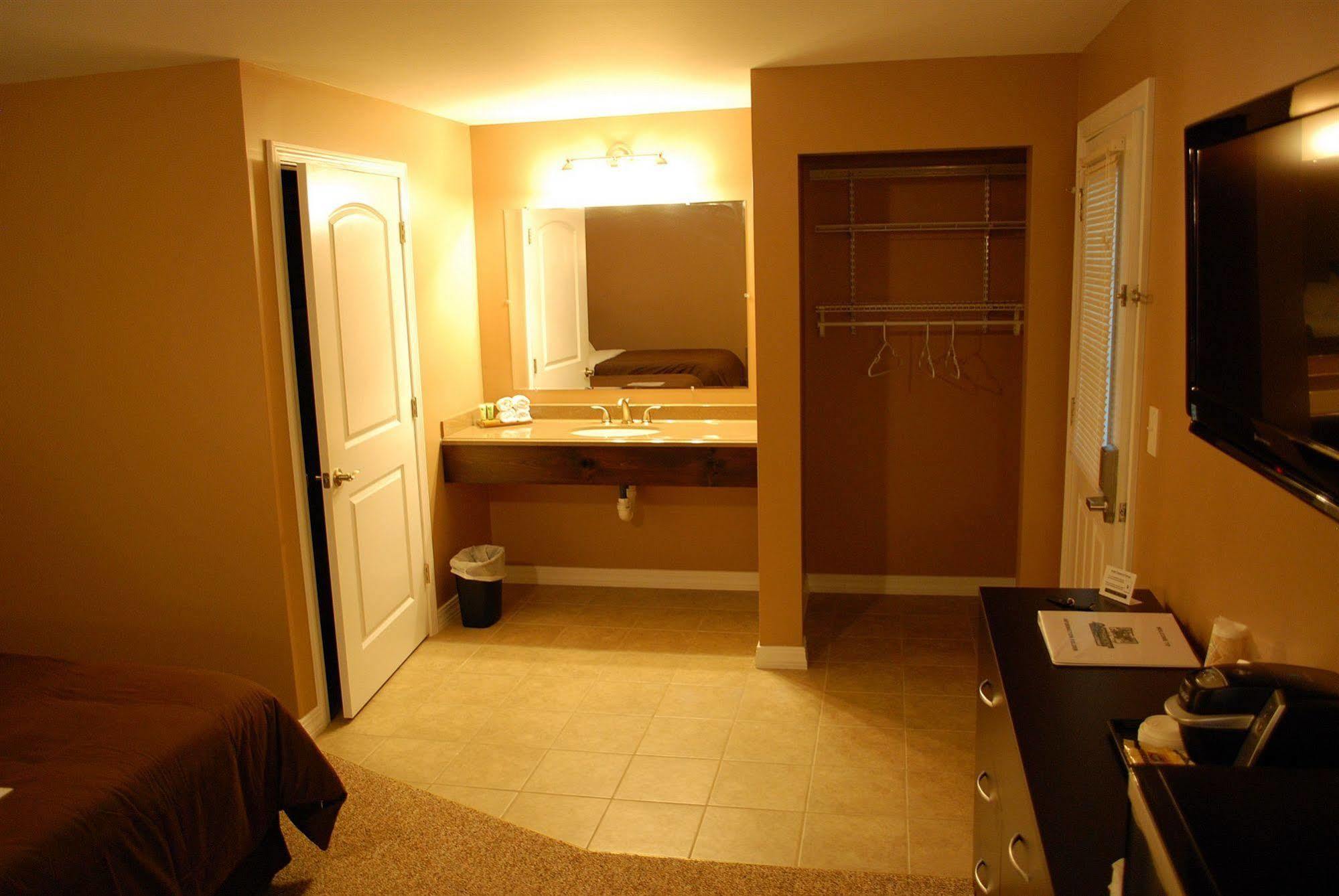 Abbot Trailside Lodging Abbot Village ภายนอก รูปภาพ