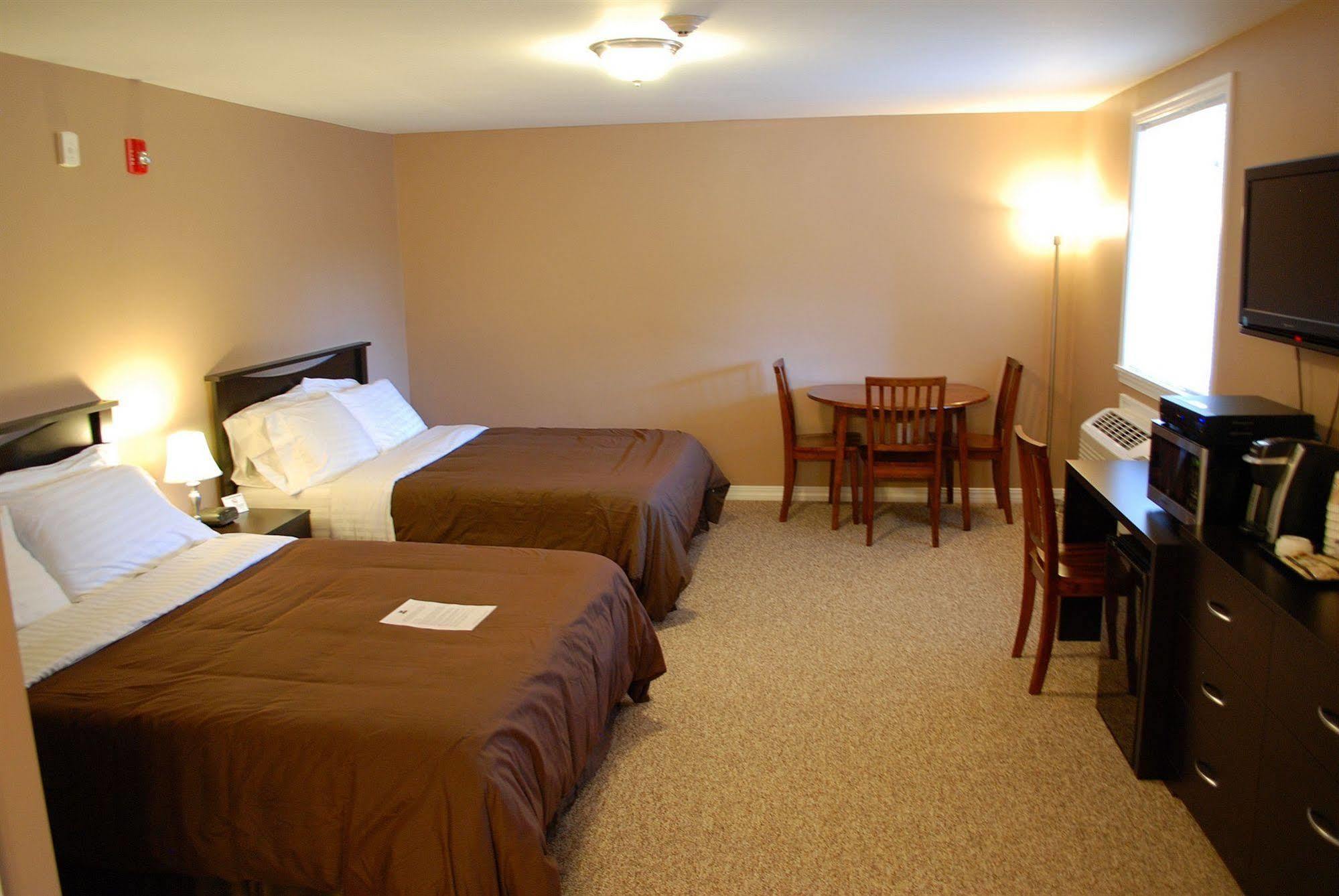 Abbot Trailside Lodging Abbot Village ภายนอก รูปภาพ