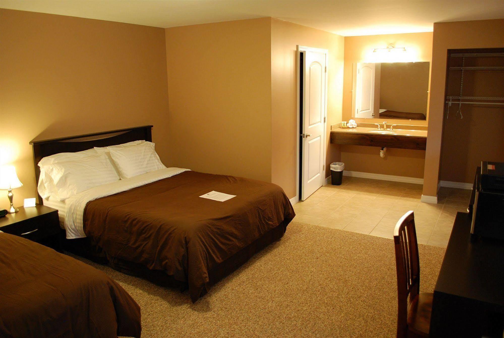 Abbot Trailside Lodging Abbot Village ภายนอก รูปภาพ