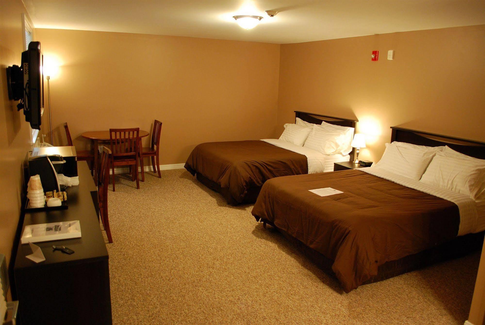 Abbot Trailside Lodging Abbot Village ภายนอก รูปภาพ