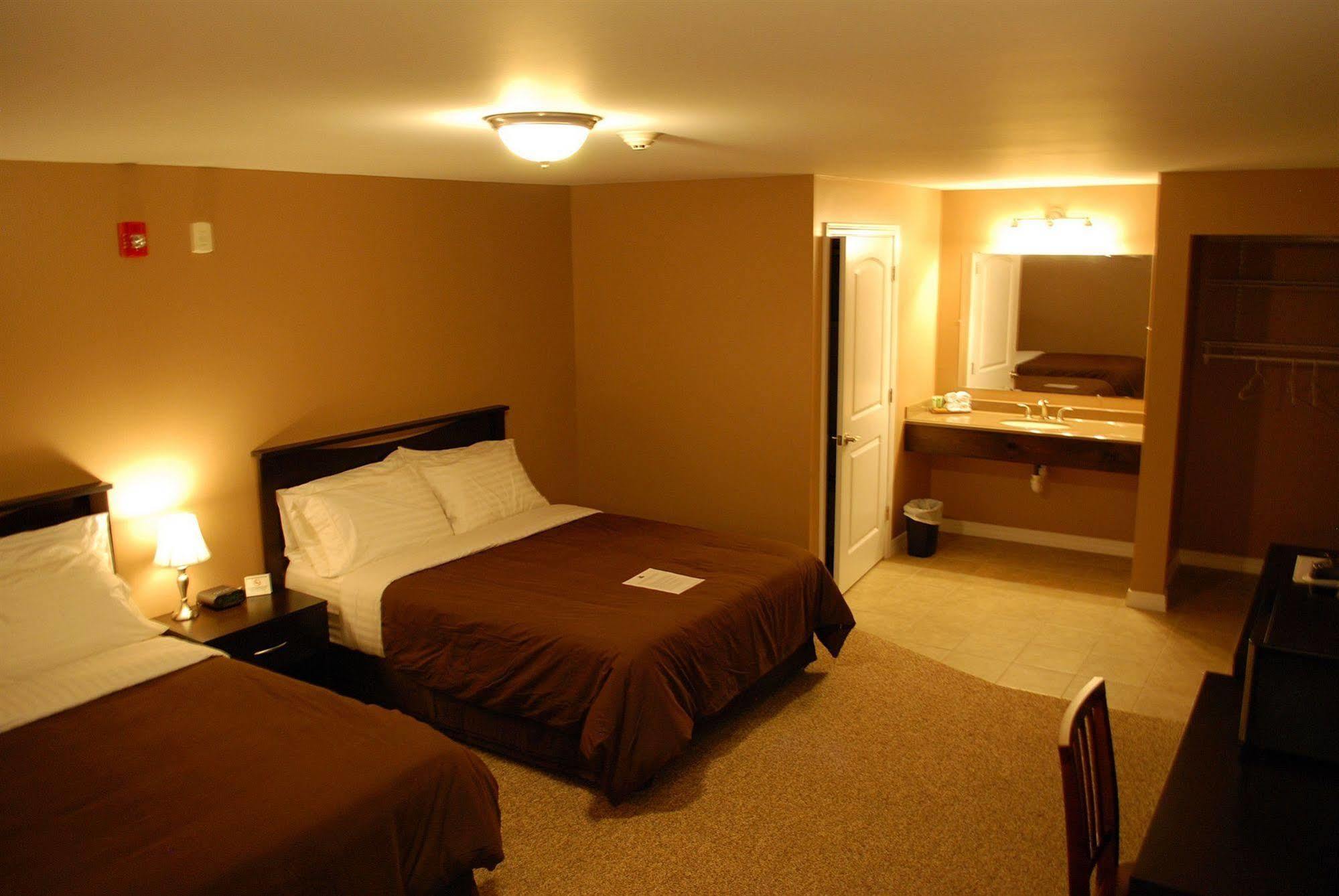 Abbot Trailside Lodging Abbot Village ภายนอก รูปภาพ