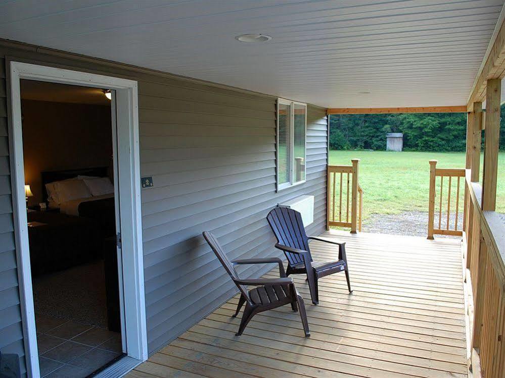 Abbot Trailside Lodging Abbot Village ภายนอก รูปภาพ